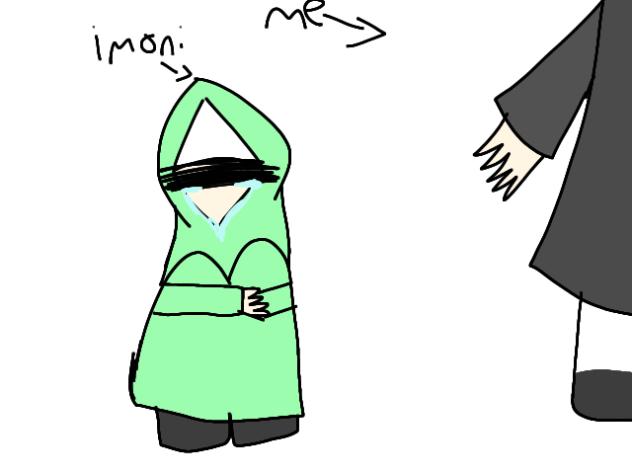 for my old online friend again eww
