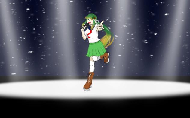 アイドル