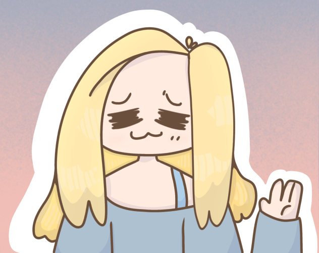 my new oc again again