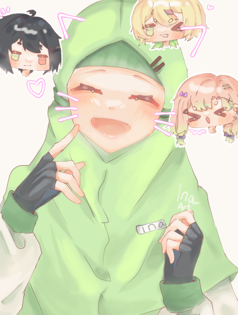 SMILE!