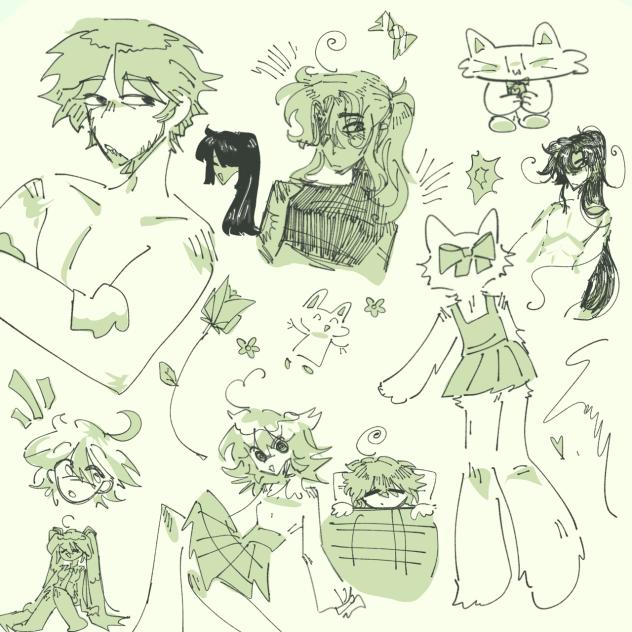 Doodles ig