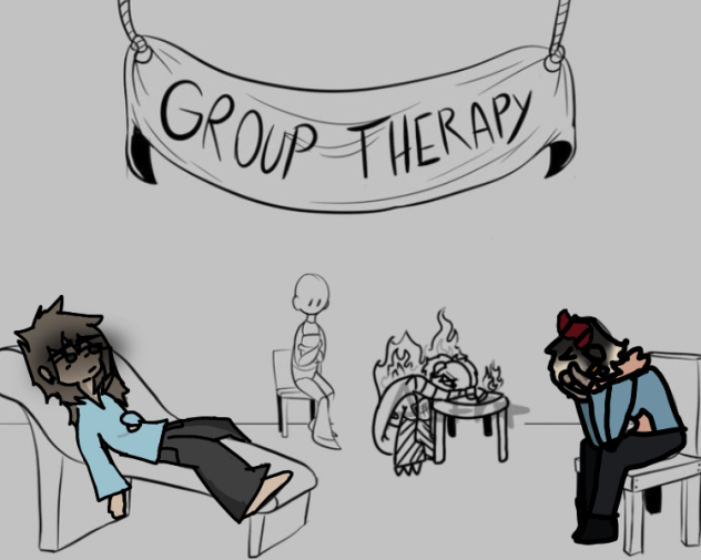 Group therapy Collab