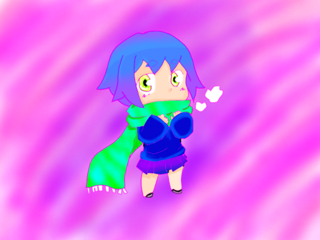 Practicing - ibisPaint