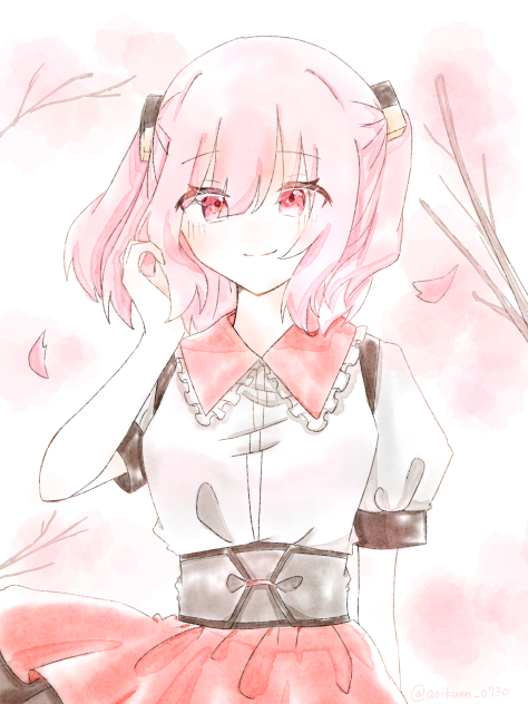 春ですね