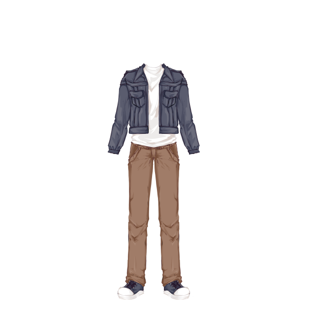 Casual outfit male 3