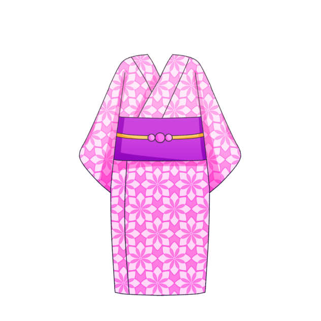 Yukata chibi 2