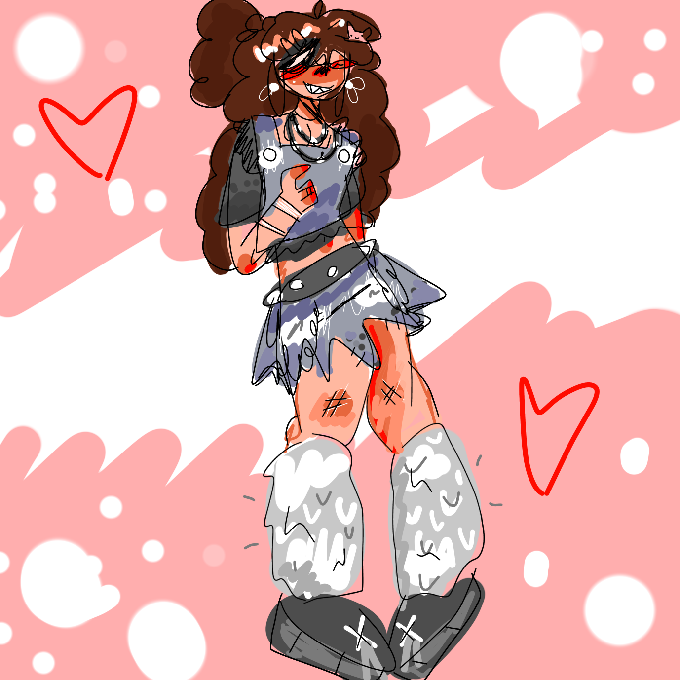 Y2K but bad - ibisPaint