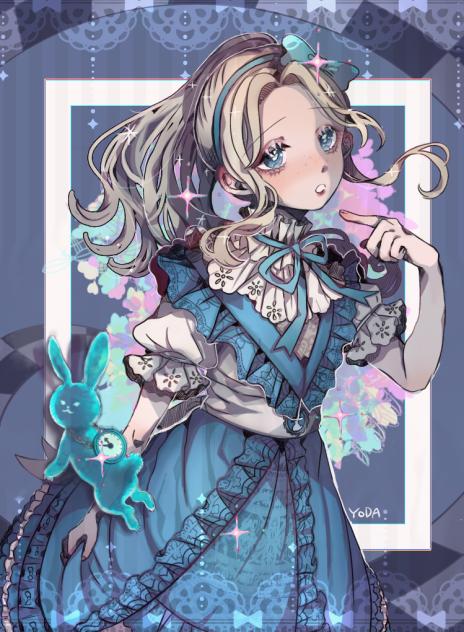 アリス - ibisPaint