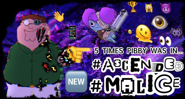 Ascended Malice cuz it’s peak