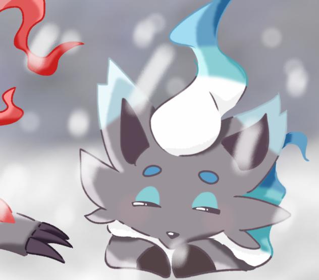 雪