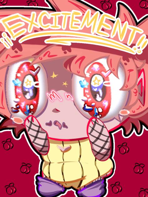 Alien Excitement ft. Peachy