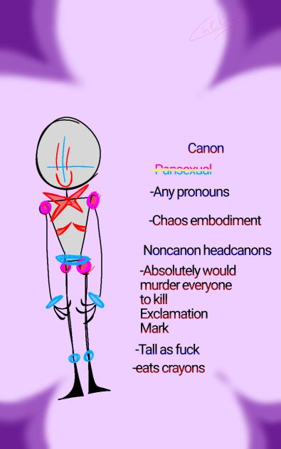 animatic headcanons hell yeah