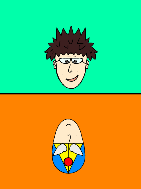 Boy Character Drawing (Digital Art) Art