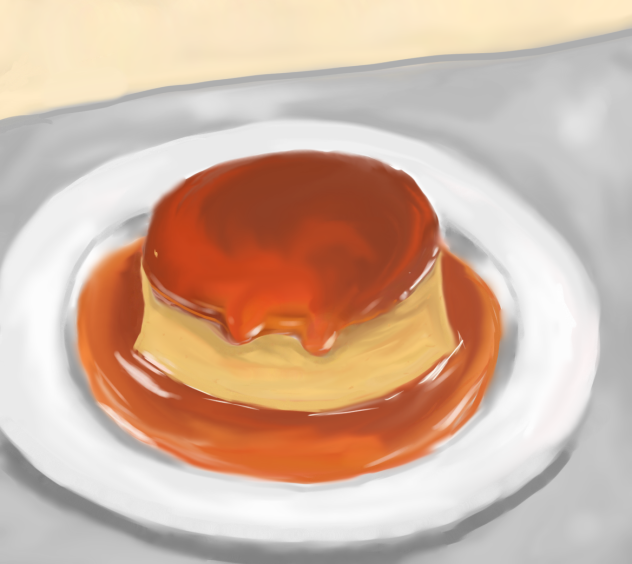 ☆✧(。・ω・。)Pudding✧☆