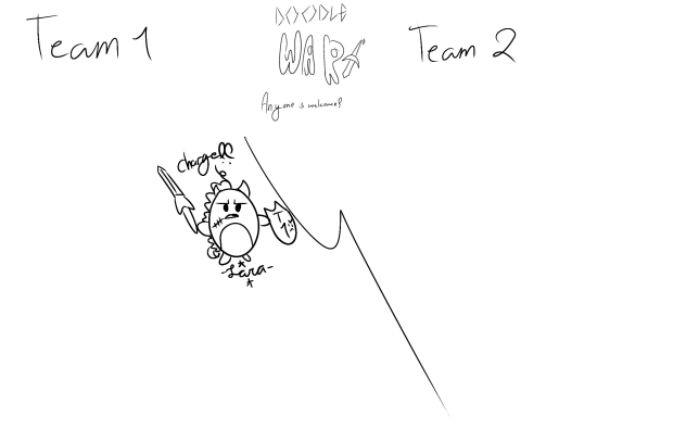 Doodle War!