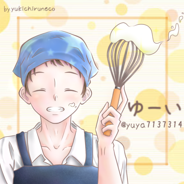 ゆーいのイラスト描いてみた✨