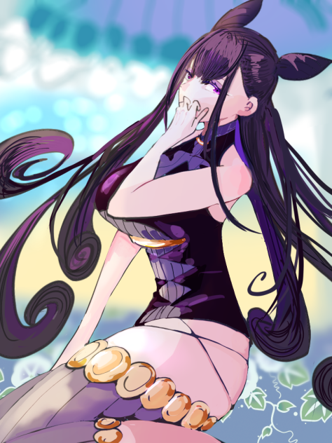 紫式部