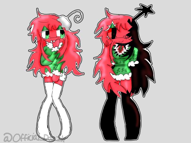 Bobette and Twisted Bobette