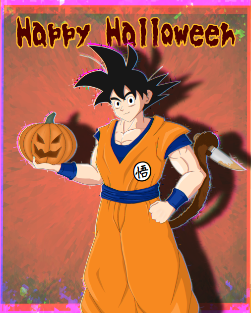 Goku🎃
