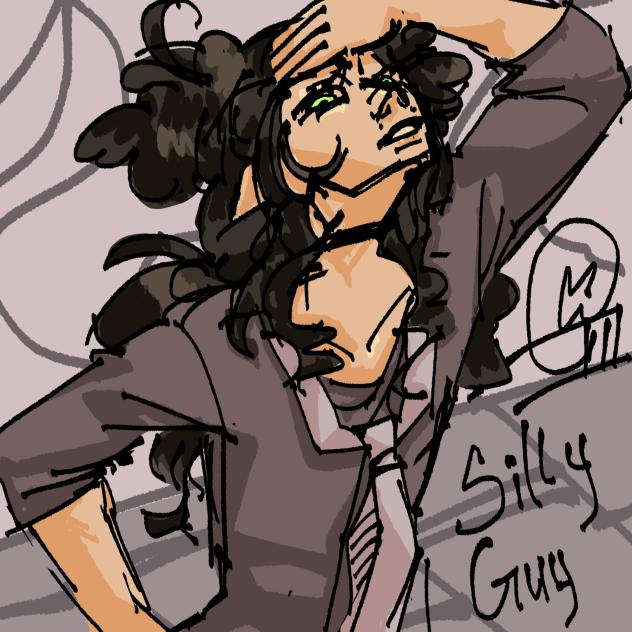 Some Guy I Drew