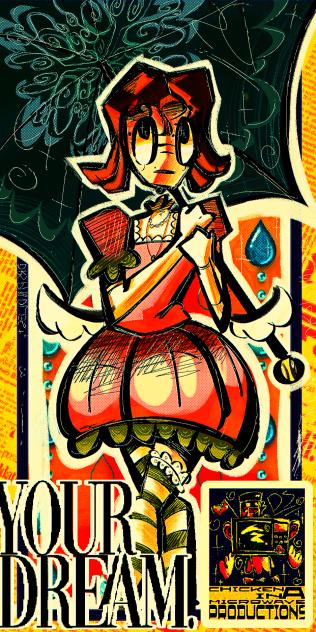 IN A SEAWORK OF TEARS!!