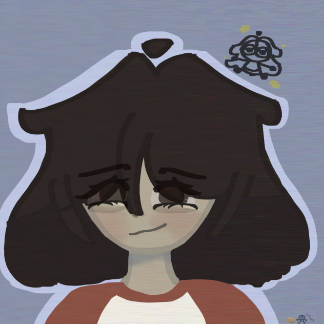 Testing out a new brush - ibisPaint