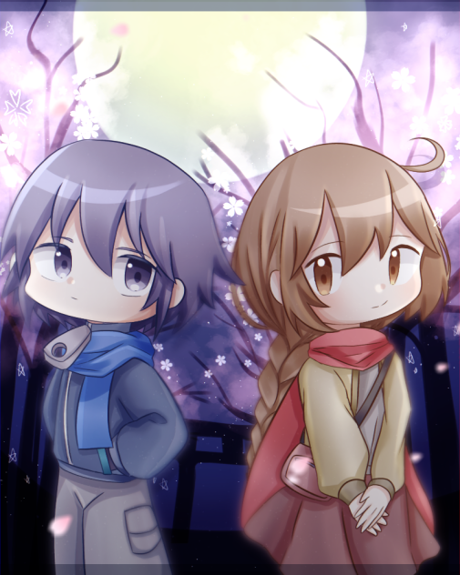 季節外れのチェリーブロッサム