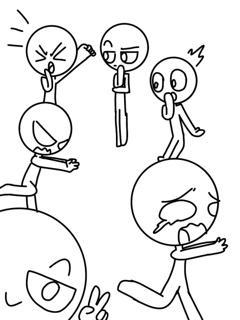 A random collab I made you can use it