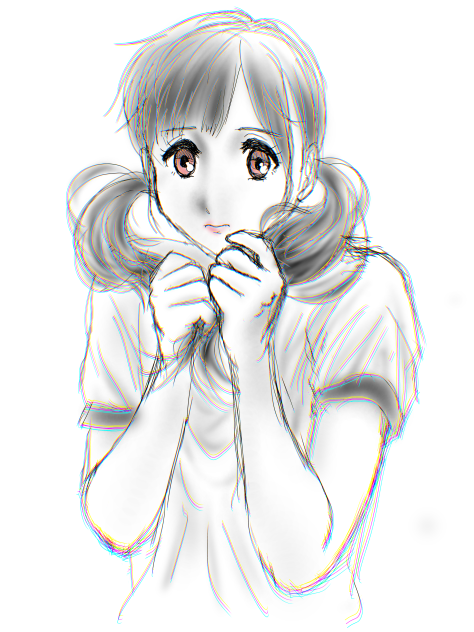 💔Does it hurt❓ (仮) -Rough Ver.-