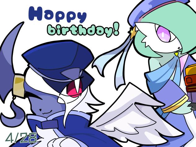アヤカさん誕生日おめでとうございます！