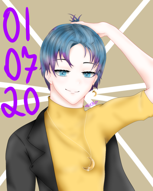 @1okei_ bday gift 💖