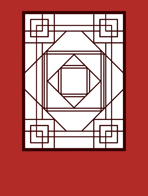 中華窓