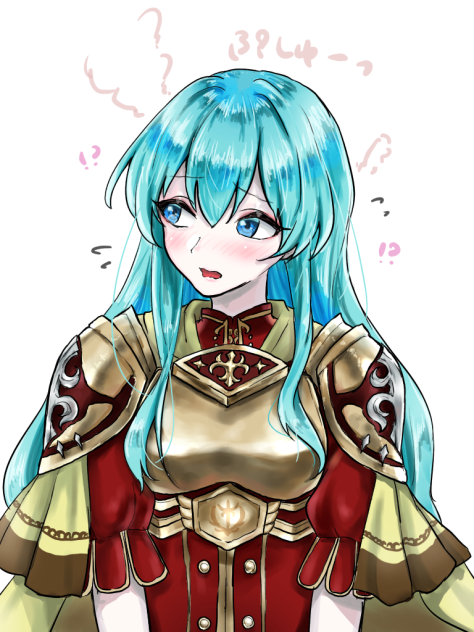 エイリークさま