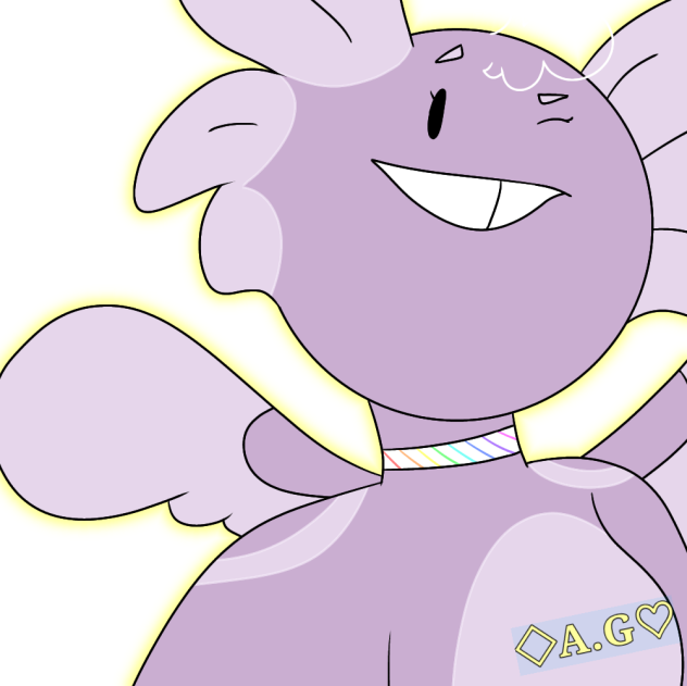 Suki (without her clothes •-•)