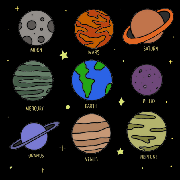 Planetas