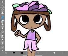 Bassie get out of my thing I’m sorry