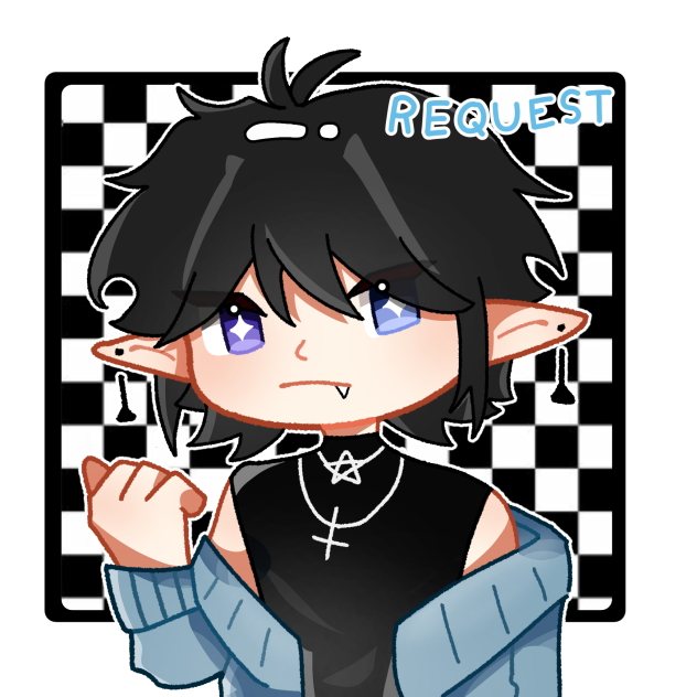request for a friend