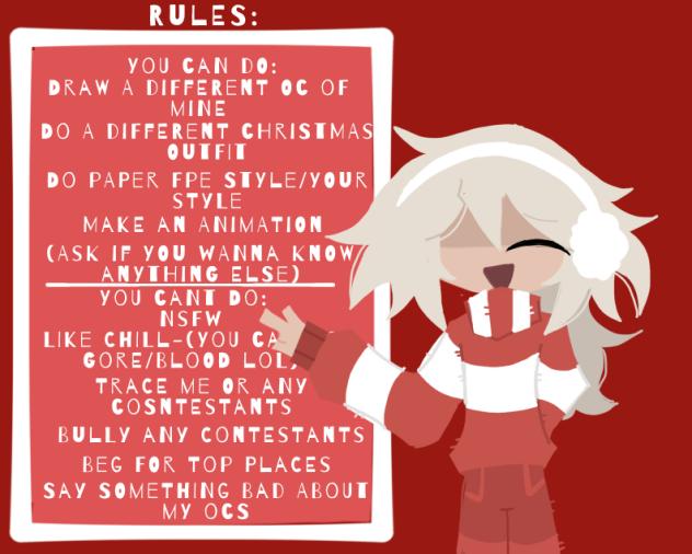 Christmas DTIYS