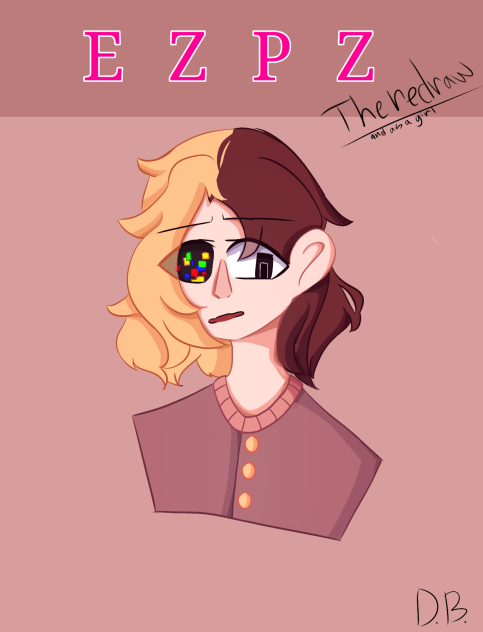E Z P Z fanart part 2