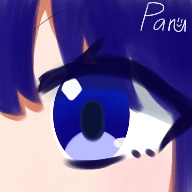 eye