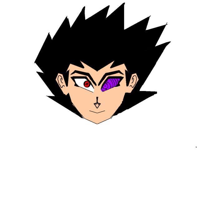 Gt Spike Kitsune - ibisPaint