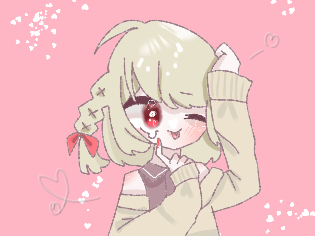 可愛くてごめん