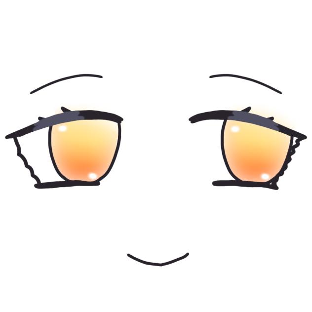 face for roblox or something idk lol