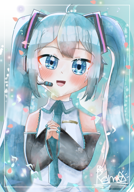初音ミク