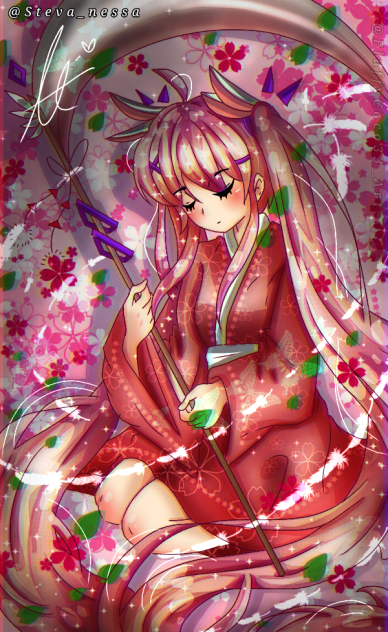 🌸
