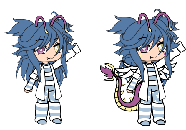 Base for my oc NoodleX