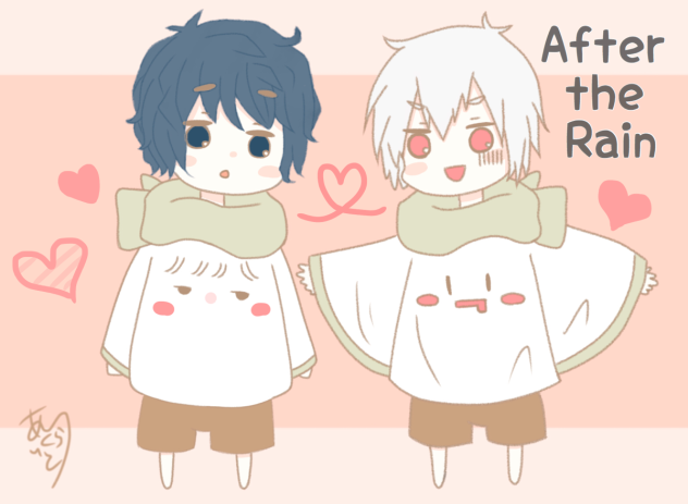 After the Rain - ibisPaint