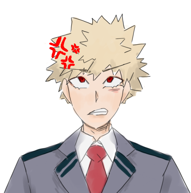 Bakugo ibisPaint