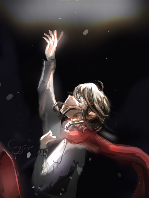 drawing for a project