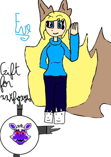 gift for xXfroxyXx